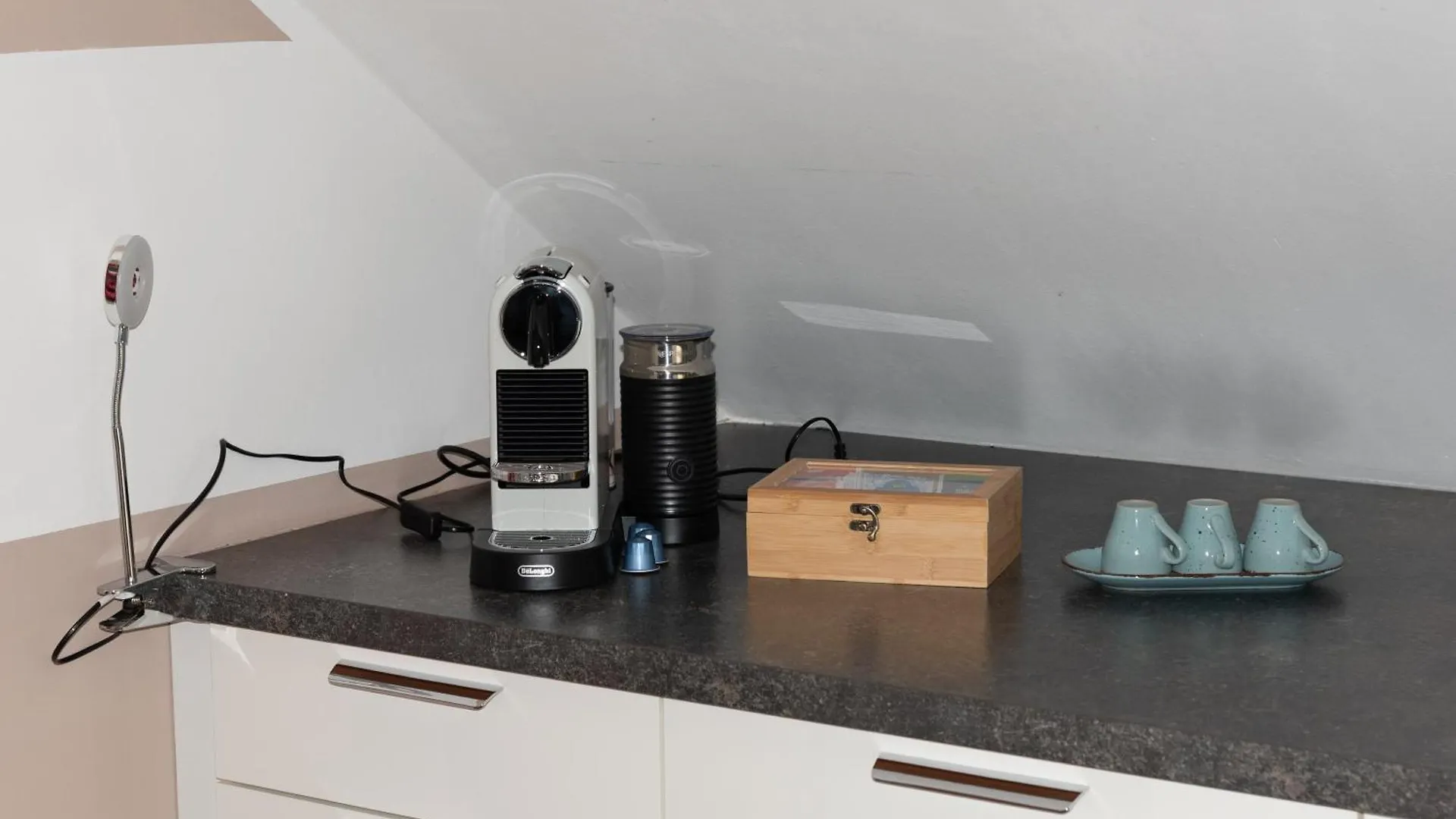 Apartment Moderne, Gemuetliche Dg-Wohnung In Ruhiger Lage Neunburg vorm Wald