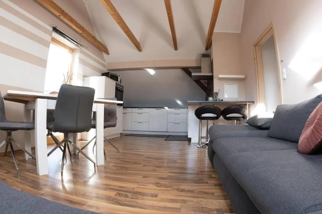 Moderne, Gemuetliche Dg-Wohnung In Ruhiger Lage location